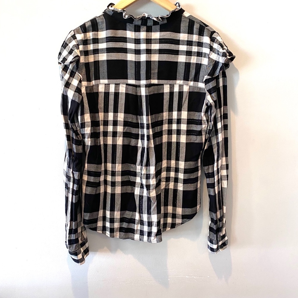 Sanctuary Ruffle *3/$20 Sale* - Picture 4 of 7